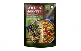 Golden Harvest Recipe Ready, Bisi Bele Bath Kit  Pack  270 grams